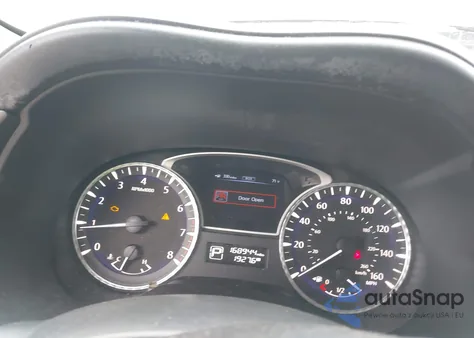 2013 Infiniti Jx35 z USA, uszkodzony, nr VIN 5N1AL0MM7DC323616